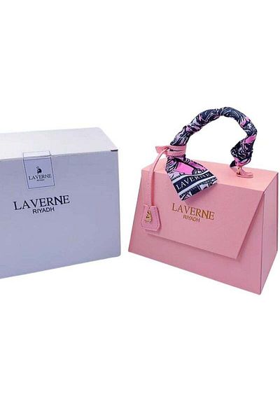 LAVENDERS Laverne Women's 3-Piece Set 75ml