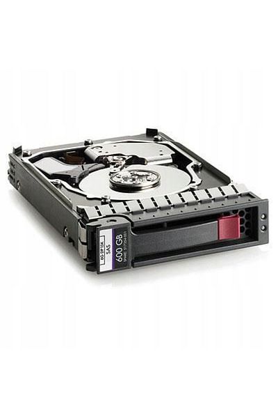 HP HDD Enterprise 600GB 3.5in 1, 517354-001