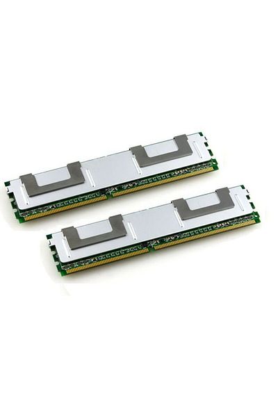 CoreParts Moduł Pamięci 16GB DDR2 667MHz Major DIMM - Zestaw 2x8GB - Całkowicie Buforowany