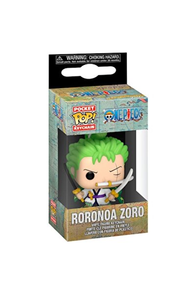 Funko Figurine Roronoa Zoro, FunKo, Multicolor