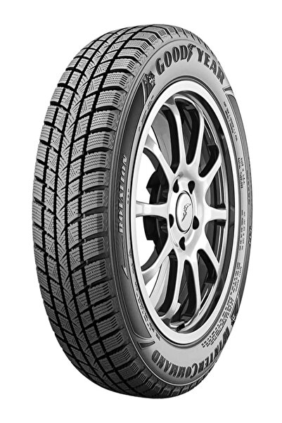Goodyear 195/65R15 91H WINTERCOMMAND Oto Kış Lastiği (Üretim Yılı: 2025)