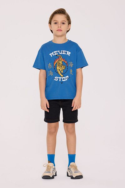 Nebbati Boy Blue Tshirt