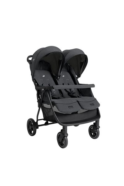 Joie Cărucior twin Estrella Ebony