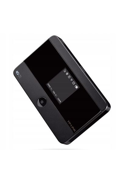 Inna marka TP-Link 4G LTE Mi-Fi, 2000mAh Bateria M7350