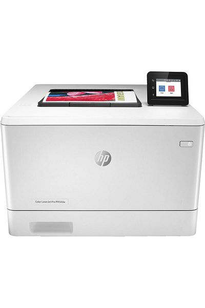 AHPT Drukarka HP Color Laserjet Pro M454Dw, druk dwustronny, USB, kolorowa drukarka laserowa, W1Y45A