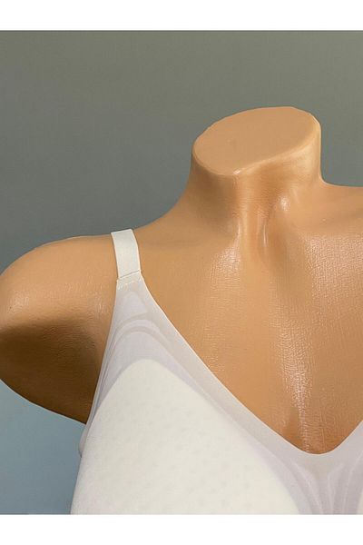 Pardon Laser Cut Bra with Removable Pads Without Balens 1251
