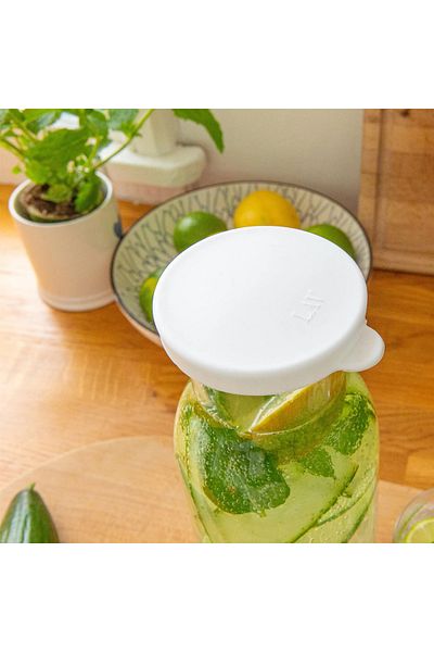 LAV SET CARAFĂ ȘI PAHAR 7 BUCĂȚI 1 x FON886 (1,2L), 6 x SUD15 (315ml)