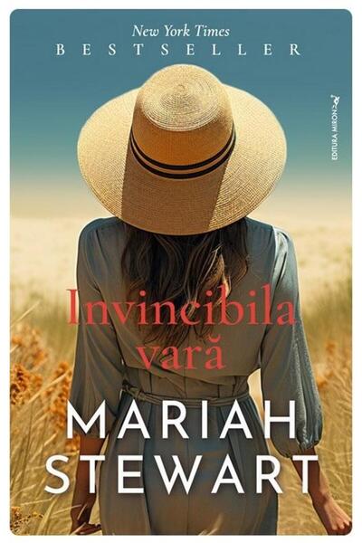 Editura Miron Invincibila vara, Mariah Stewart