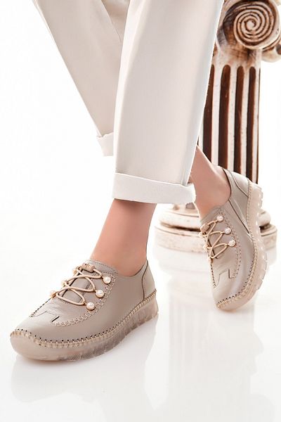 Diego Carlotti Genuine Leather Women's Casual Shoes Dd1972