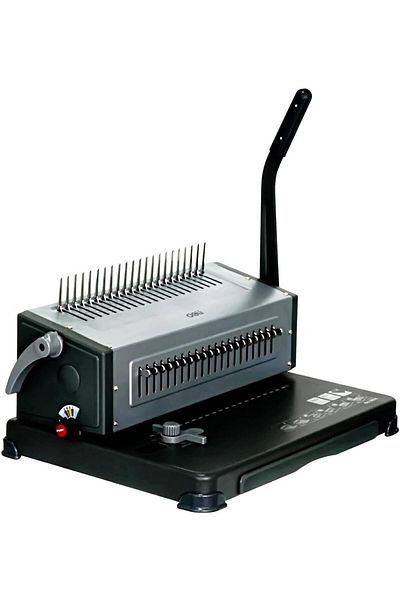 Deli E3874 Comb Binding Machine