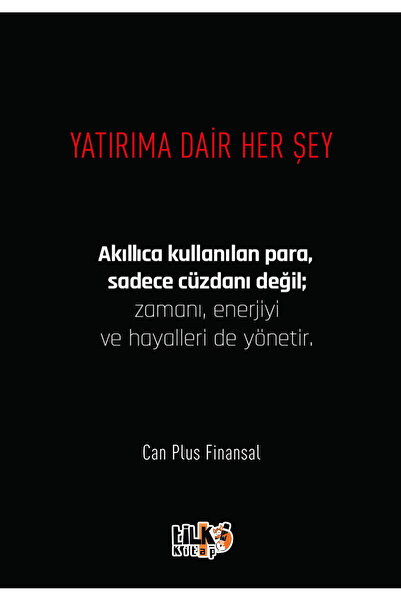 Yatırıma Dair Her Şey