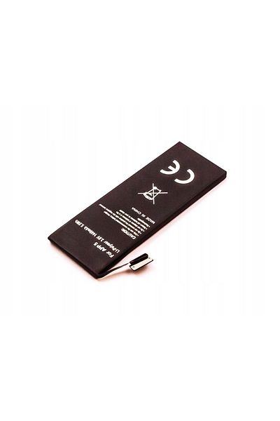 CoreParts Bateria do iPhone 5 616-0610, 616-0611, MBXAP-BA0015
