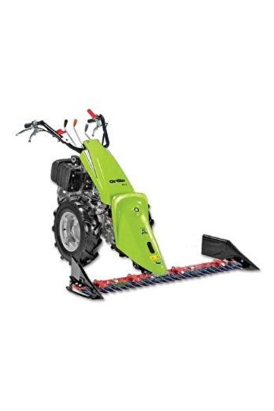 Genel Markalar Grillo GF3 Çayır Biçme Makinesi Yağ Banyolu Honda GX200 Motor