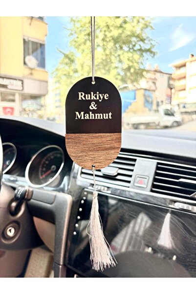 Kişiye Özel Japandi Model Araç Dikiz Aynasüsü, Araç Süsü,Dikiz Ayna Süsü,Araba Süsü,Aynasüsü,Aynalık