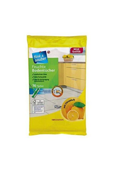 ROSSMANN Mop Paspas ve Yer Bezleri Seti