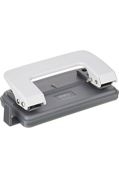 Deli آلة ثقب، سعة 10 ورقات