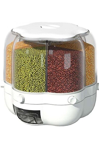 N2Y Multi-functional Rotating Grain Storage Bucket DX2083 by Denex