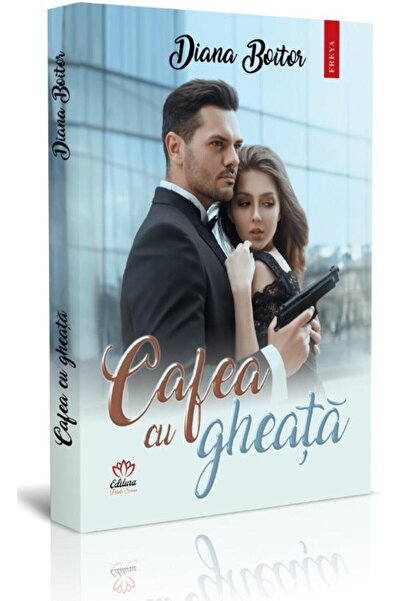 Editura Petale Scrise Cafea cu gheata, Diana Boitor
