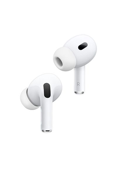 Inna marka Apple AirPods Pro (2. Generacja) Słuchawki Bezprzewodowe Bluetooth Białe, MTJV3DN/A