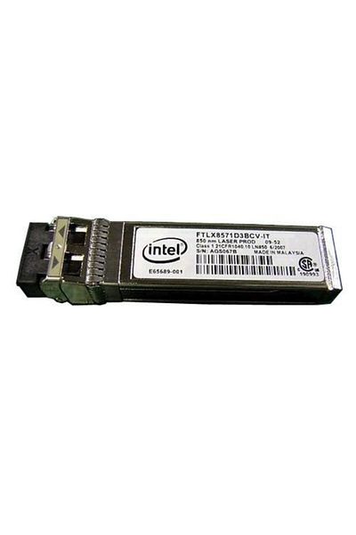 Dell Transceiver optic SFP+ SR, 407-BBVJ
