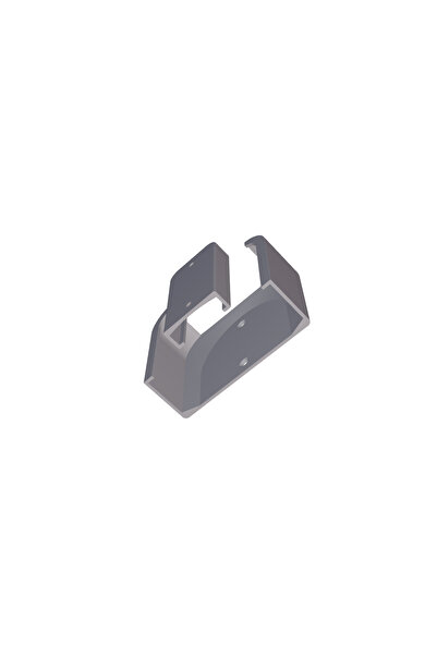 fly3d Apple TV 4K STAND İKİLİ Siyah