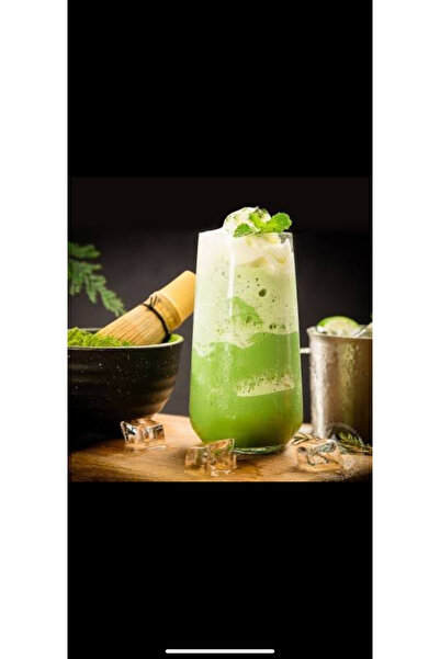 camart Paşabahçe 420015 6-Piece Soft Drink Glass Set