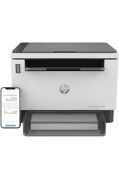 Inna marka HP Laserjet Tank Mfp 1604W - Drukarka czarno-biała do firmy, Druk, Kopiowanie, Skan