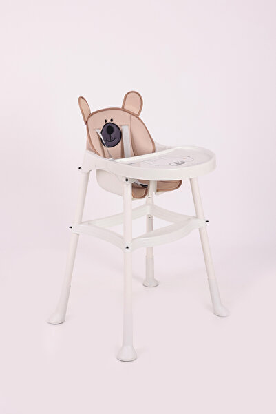 Jusso Boostre Lüks Mama Sandalyesi (MİNDER HEDİYELİ)