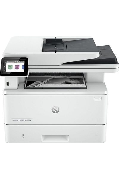 AHPT Drukarka HP Laserjet Pro Mfp 4102Dw, Mono, Dla MŚP, Druk/Kopia/Skan, Wi-Fi, Instant Ink, 2Z622F#B19