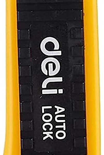 Deli Auto Lock Cutter - E2031