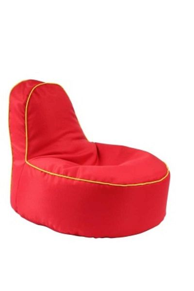 Pufrelax Fotoliu OK, Material Impermeabil - Panama Red