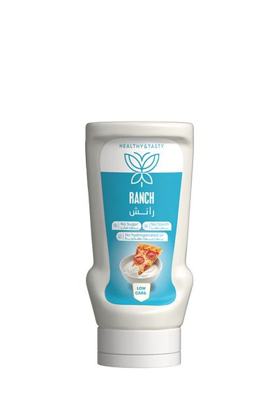 HealthyNTasty Healthy and tasty Ranch sauce