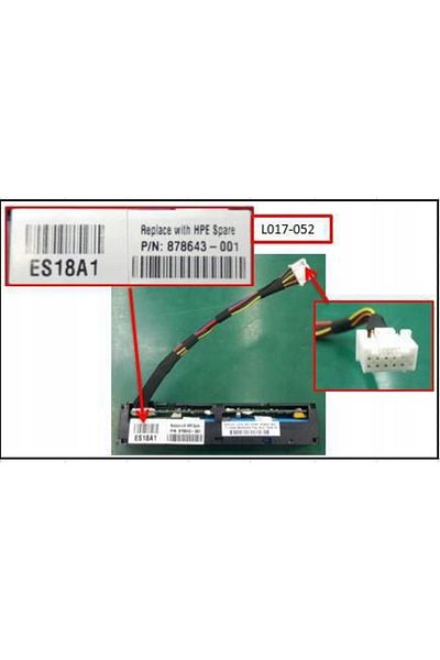 Inna marka Oryginalna bateria HP P01366-B21 878643-001