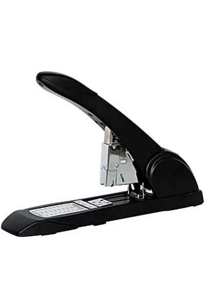 Deli 210 Sheet Heavy Duty Stapler, Gray
