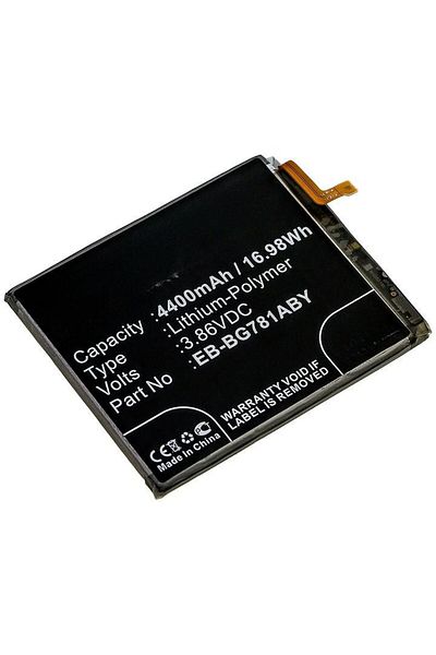 CoreParts Bateria Li-Polymer 16.98Wh 4400mAh 3.86V do Samsung Galaxy S20 Fan Edition, MBXMP-BA1433