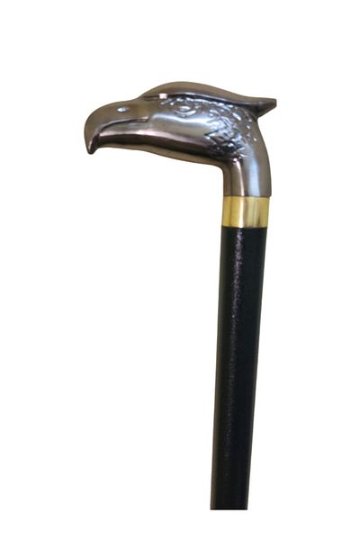 WM treacherous stick in the shape of an eagle