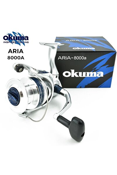 Okuma Aria 8000 Olta Makinası