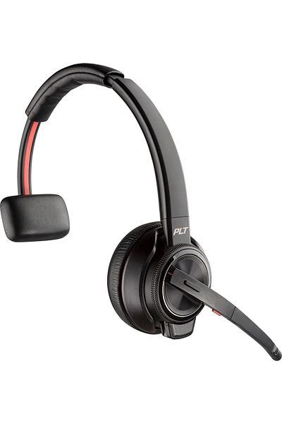 Inna marka Zestaw słuchawkowy HP Savi 8210 UC USB-A, certyfikowany dla Microsoft Teams, EU, 8D3F1AA#ABB