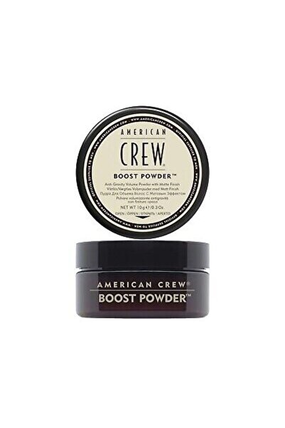 American Crew , Boost Powder, Hair Styling Powder, For Volume, Firm Hold, 10 g