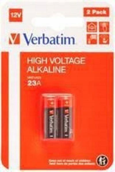 Inna marka Verbatim ALKALINE Bateria 23A, 49940