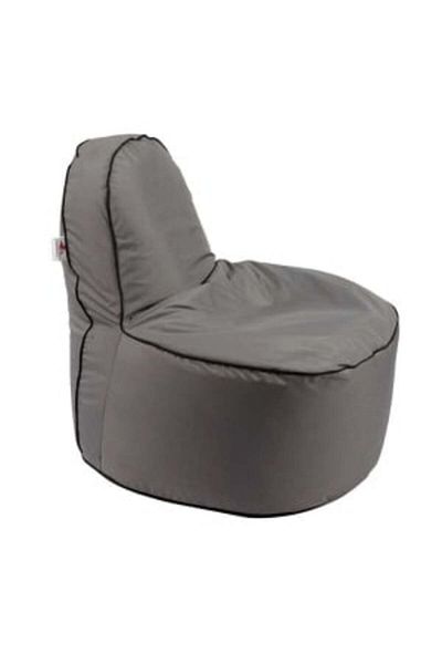 Pufrelax OK Junior Armchair, Waterproof Material - Grey