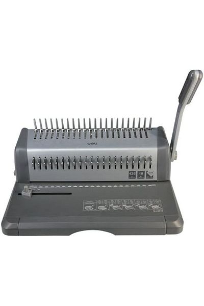 Deli E3873 Binding Machine