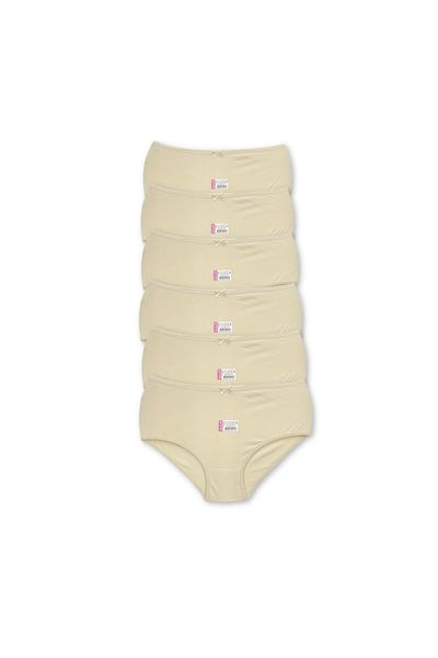 Yaldızlı 6-Pack Bato Panties Plain
