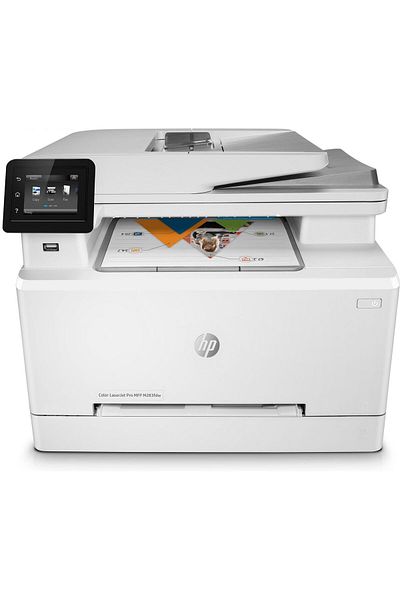 AHPT HP Color LaserJet Pro MFP M283fdw - Drukarka, Kopiarka, Skaner, Faks, Druk Dwustronny,