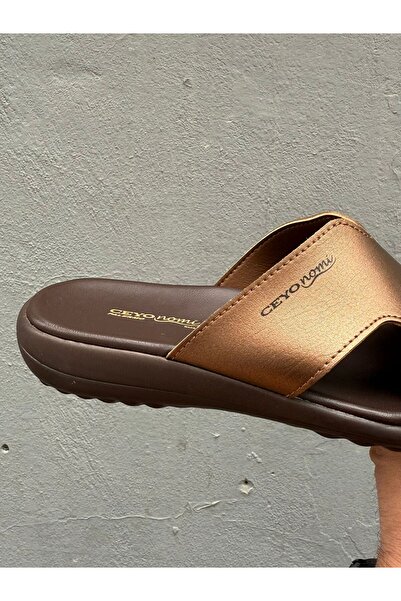 Neco Ceyo Palermo Anatomic Slippers, 100% Suitable for Foot Anatomy