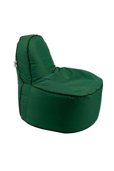 Pufrelax OK Junior Armchair, Waterproof Material - Green