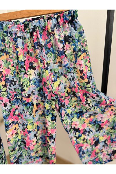 midimood Bol Paça pantolon