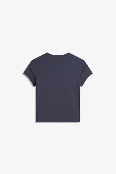 Bershka Short sleeve T-shirt with print