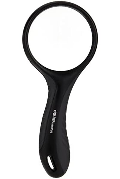 Deli MAGNIFYING GLASS CURVE 75MM