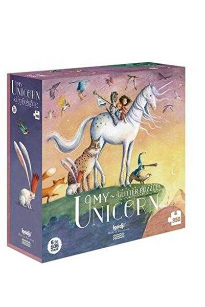 Londji Unicorn Puzzle